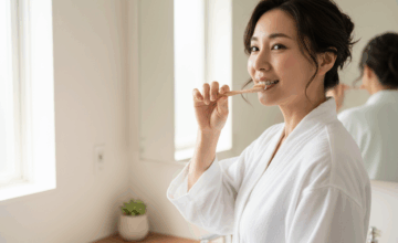 歯みがきは大事